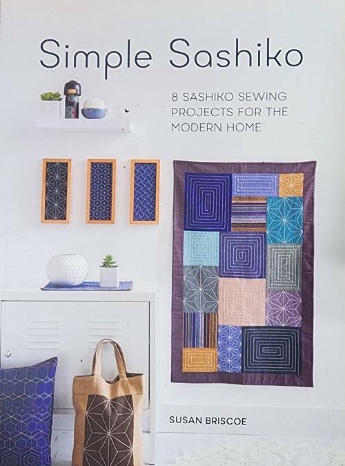 [중고] Simple Sashiko : 8 Sashiko Sewing Projects for the Modern Home (Paperback, New ed)