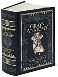 Grays Anatomy (Hardcover)