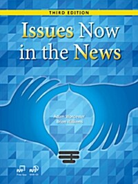 [중고] Issues Now in the News (3rd Edition)