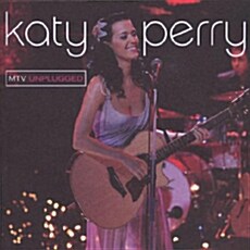 [중고] [수입] Katy Perry - Unplugged [CD+DVD]