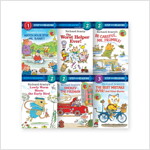 Step into Reading (Step 1,2,3): Richard Scarry 6종 세트
