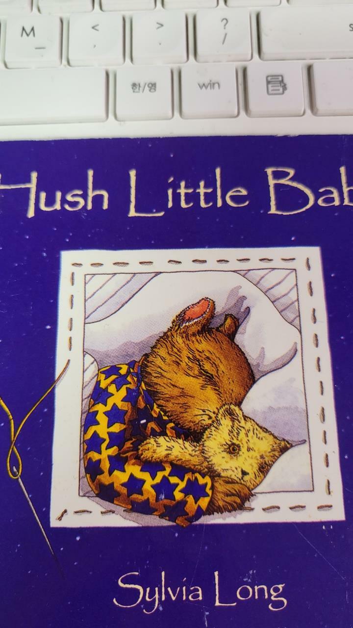 [중고] Hush Little Baby: Board Book (Board Books)