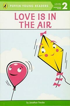 Love is in the air (Young Reader Level.2)
