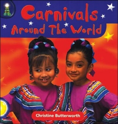 LIGHTHOUSE Yellow 7 : Carnivals Around The World (Paperback)