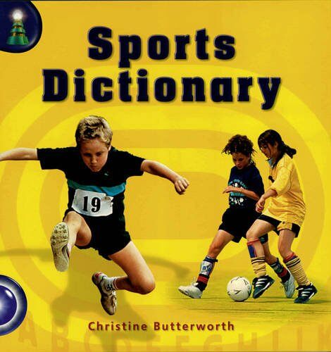 LIGHTHOUSE Blue 8 : Sports Dictionary (Paperback)