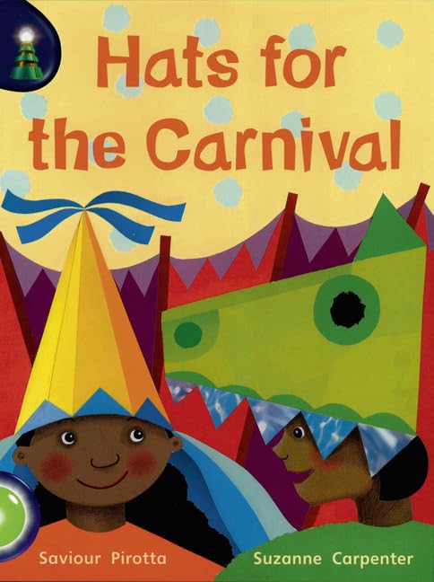 LIGHTHOUSE Green 1 : Hats for the Carnival (Paperback)