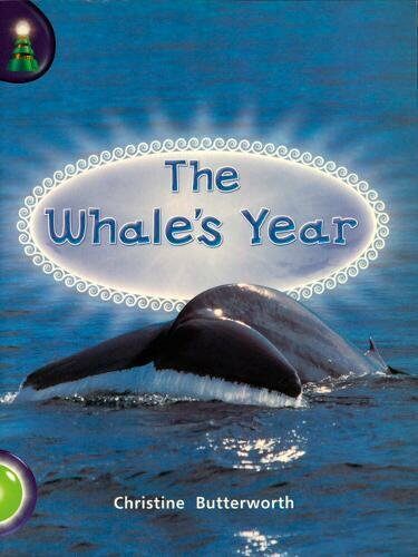 LIGHTHOUSE Green 2 : The Whales Year (Paperback)