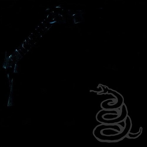 [수입] Metallica - Metallica (THE BLACK ALBUM) [마블 컬러 2LP]