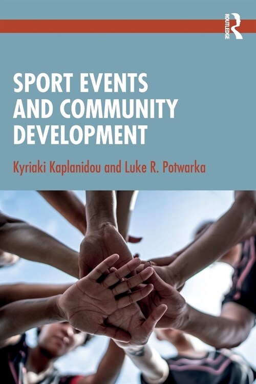 Sport Events and Community Development (Paperback, 1)