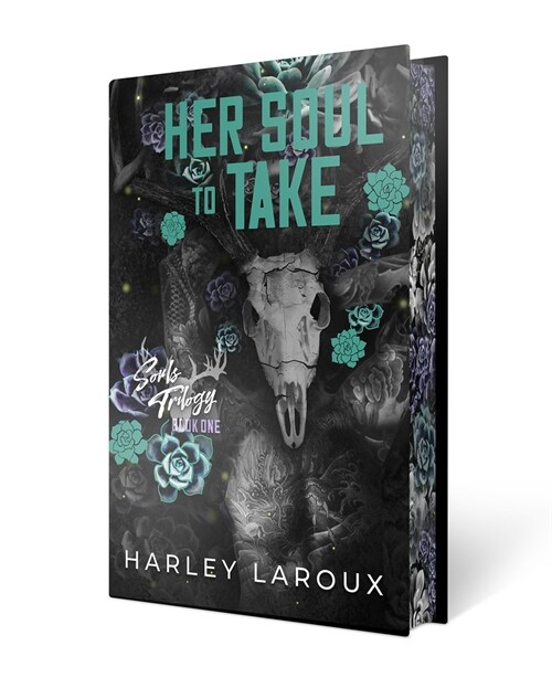 Her Soul to Take: Deluxe Special Edition: A Paranormal Dark Academia Romance (Hardcover)