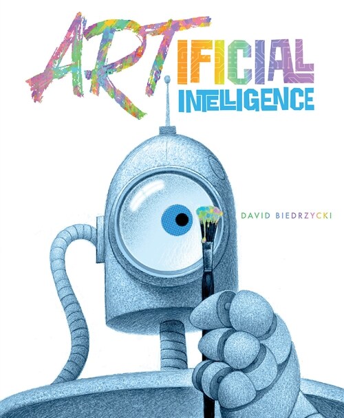 ARTificial Intelligence (Hardcover)