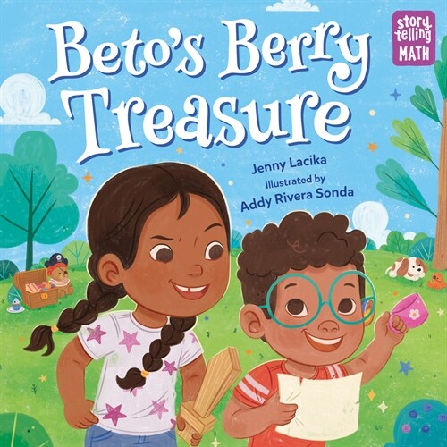 Betos Berry Treasure (Hardcover)