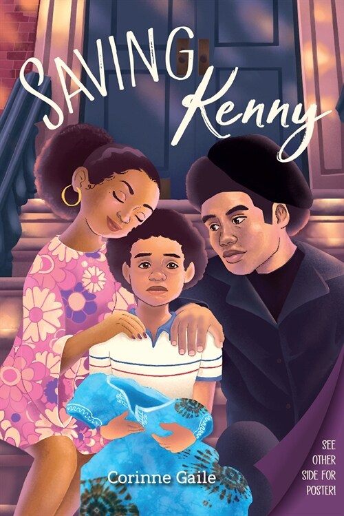 Saving Kenny (Hardcover)