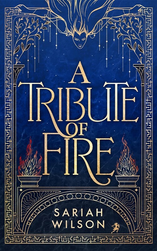 A Tribute of Fire (Paperback)