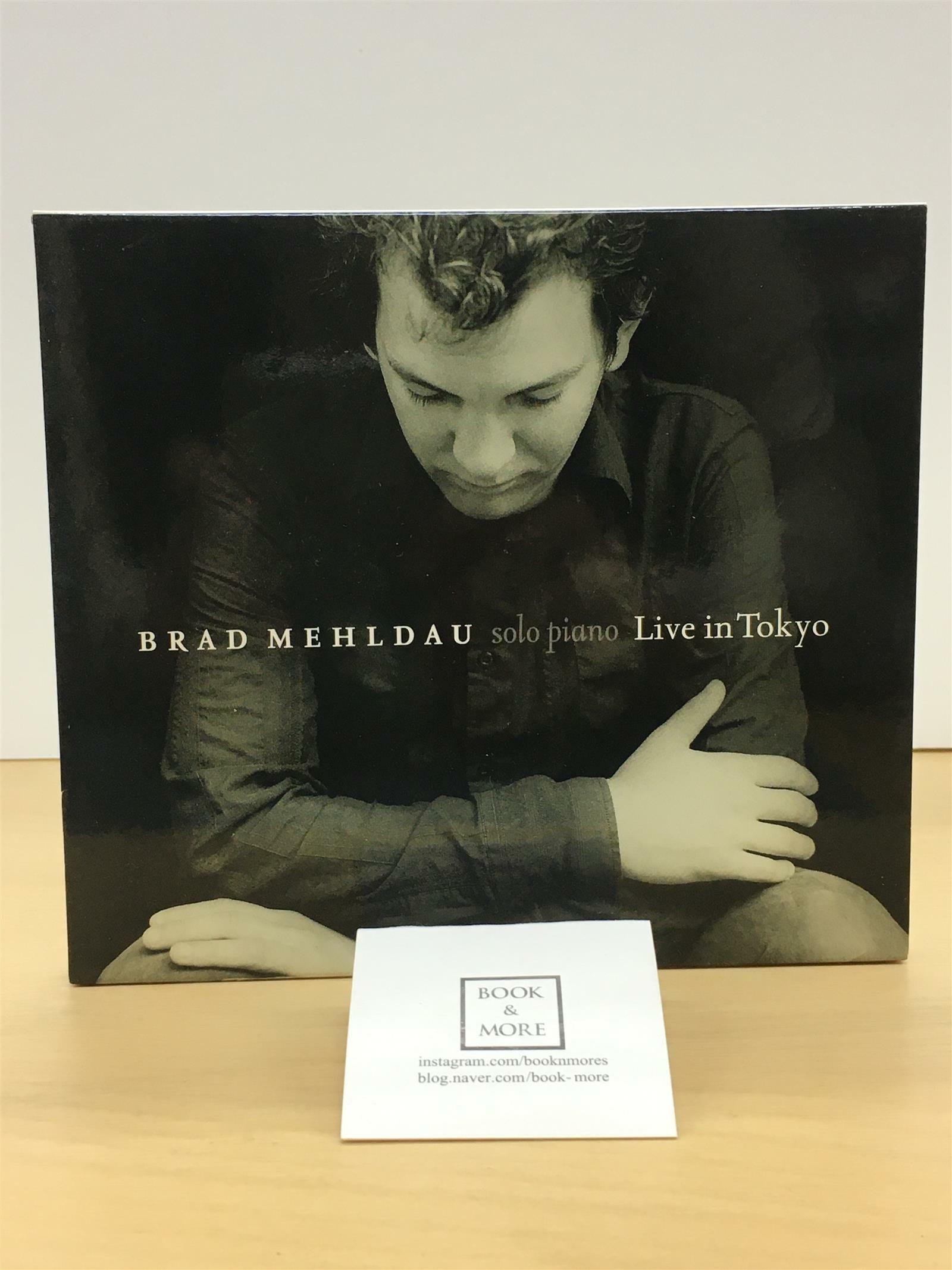 [중고] Brad Mehldau - Live In Tokyo