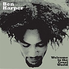 [수입] Ben Harper - Welcome To The Cruel World [LP]