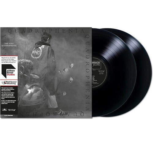 [수입] Who - Quadrophenia [Gatefold 180g 2LP]