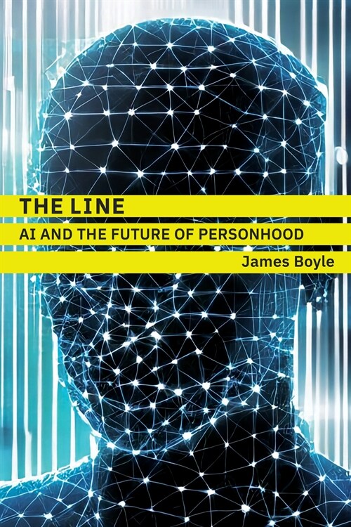 The Line: AI and the Future of Personhood (Hardcover)