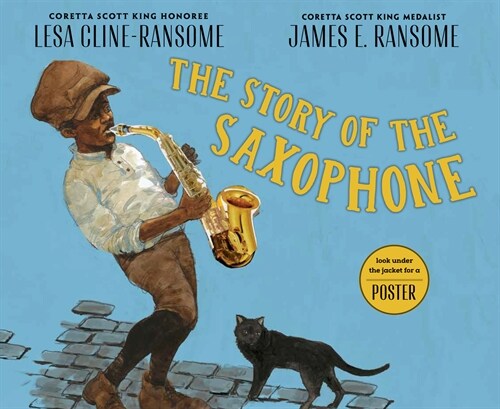 The Story of the Saxophone (Paperback)