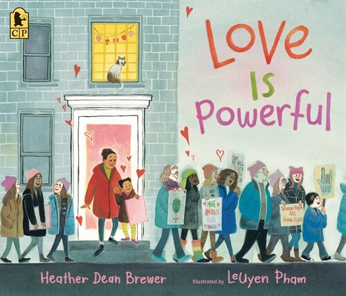 Love Is Powerful (Paperback)