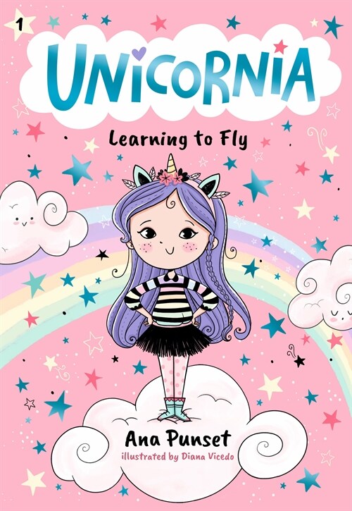 Unicornia: Learning to Fly (Paperback)