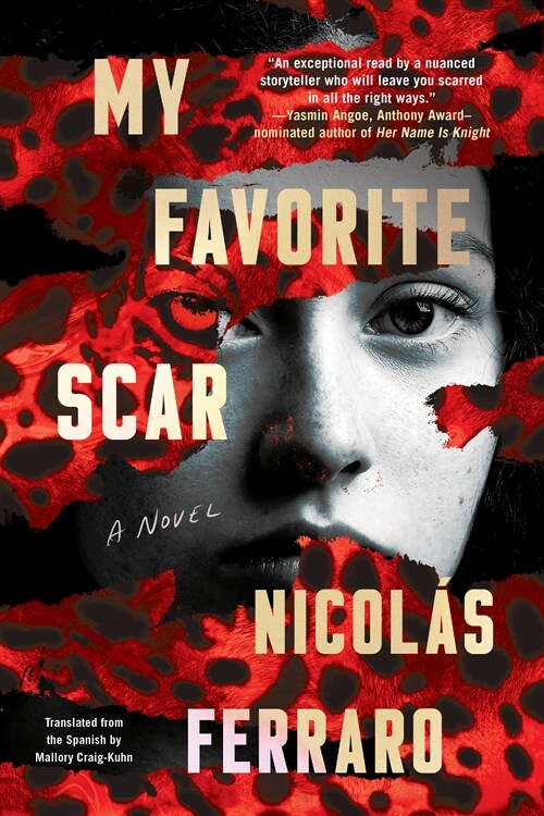 My Favorite Scar (Paperback)