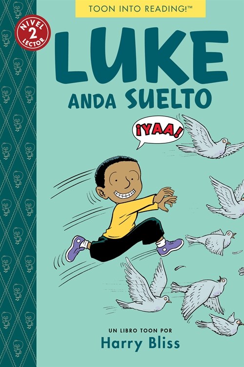 Luke Anda Suelto (Paperback)