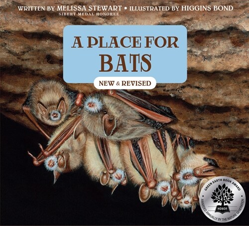 A Place for Bats (Third Edition) (Hardcover)