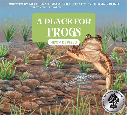 A Place for Frogs (Third Edition) (Hardcover)
