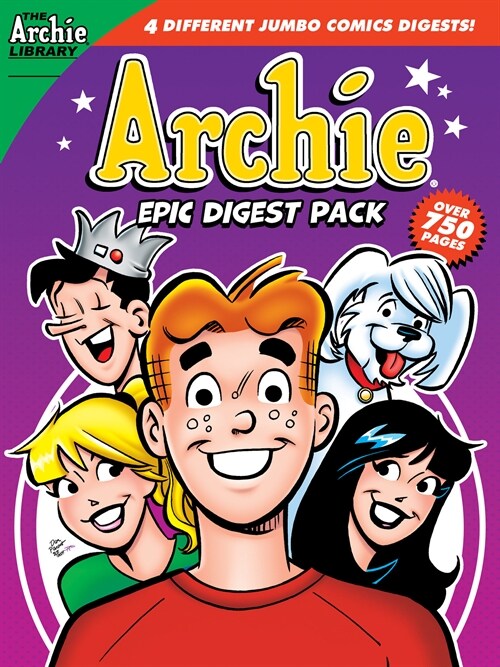 Archie Epic Digest Pack (Paperback)