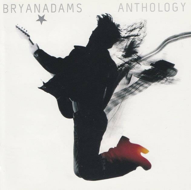 [중고] ﻿[일본반] Bryan Adams - Anthology (SHM-CD/2CD)