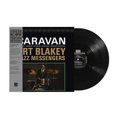 [수입] Art Blakey & The Jazz Messengers - Caravan [180g LP]