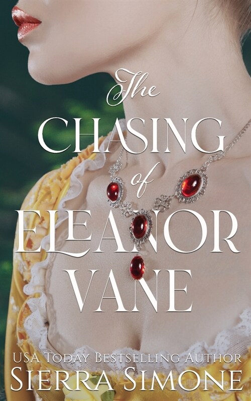 The Chasing of Eleanor Vane (Paperback)