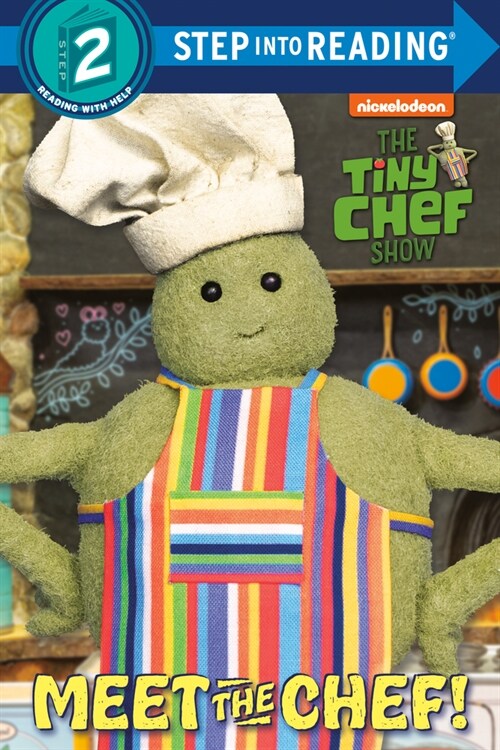Meet the Chef! (the Tiny Chef Show) (Library Binding)