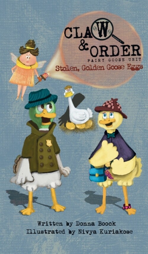 Stolen, Golden Goose Eggs (Hardcover)