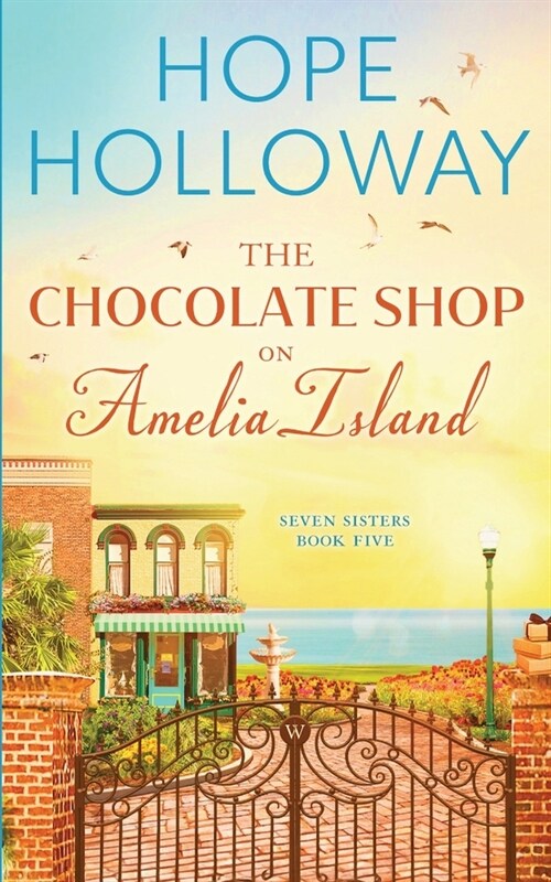 The Chocolate Shop on Amelia Island (Paperback)