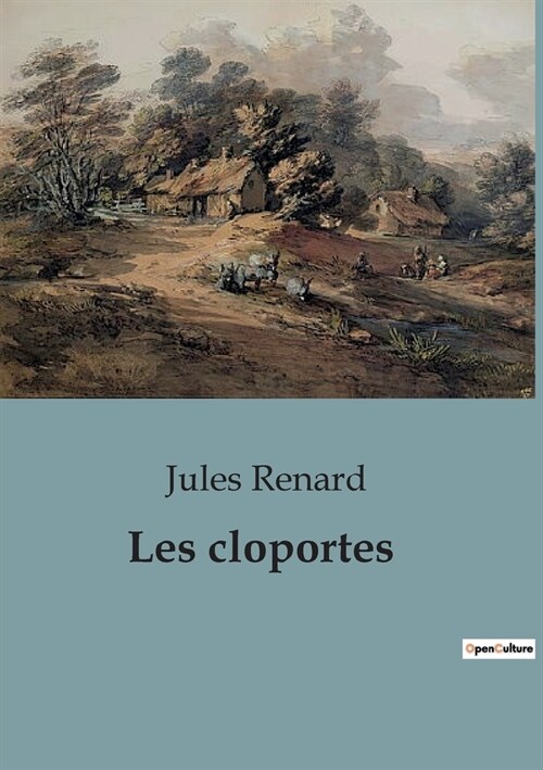 Les cloportes (Paperback)