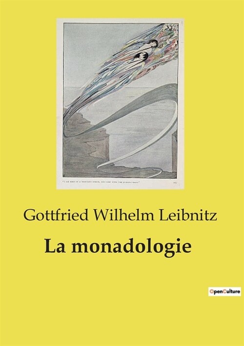 La monadologie (Paperback)