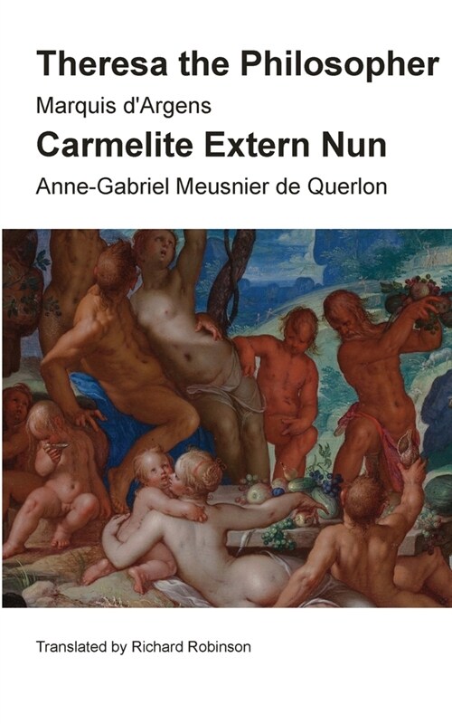 Theresa the Philosopher & The Carmelite Extern Nun (Paperback, 2)