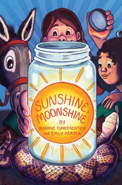 Sunshine, Moonshine (Paperback)