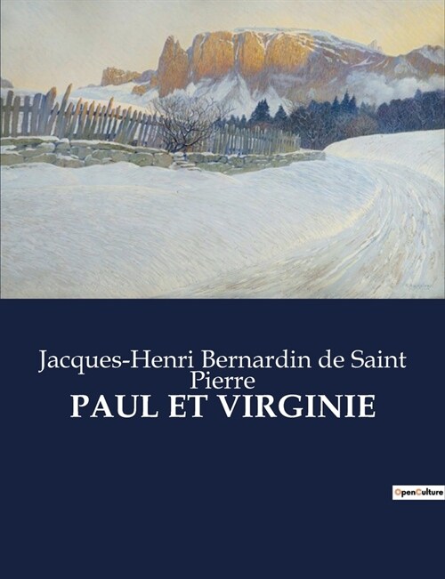Paul Et Virginie (Paperback)