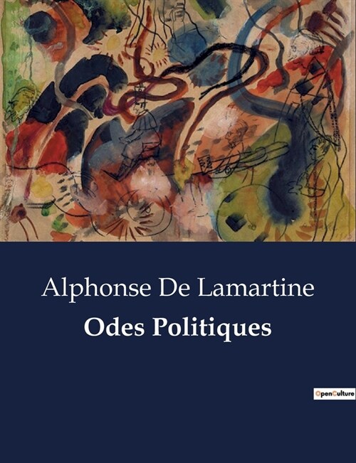 Odes Politiques (Paperback)