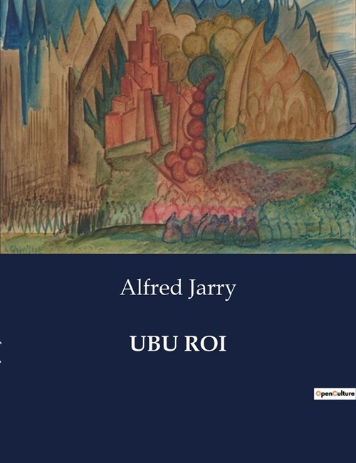 Ubu Roi (Paperback)