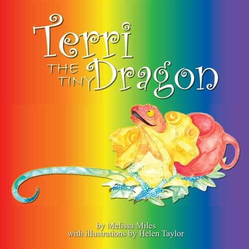 Terri the Tiny Dragon (Paperback)