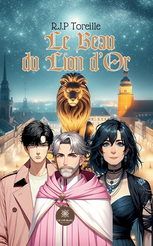 Le Beau du Lion dOr (Paperback)