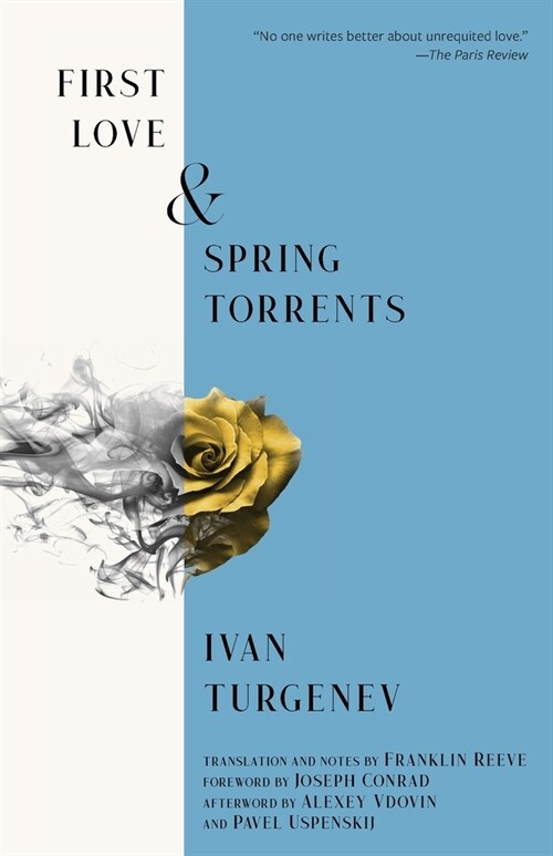 First Love & Spring Torrents (Warbler Classics Annotated Edition) (Paperback)