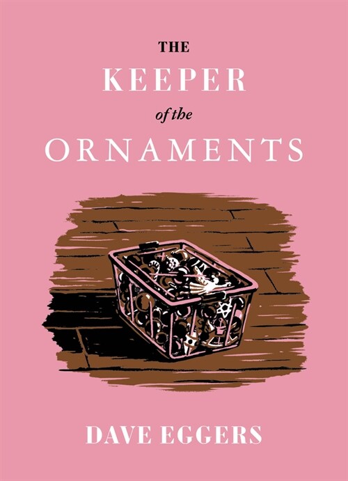 The Keeper of the Ornaments (Hardcover)