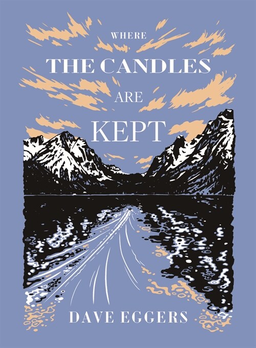 Where the Candles Are Kept (Hardcover)