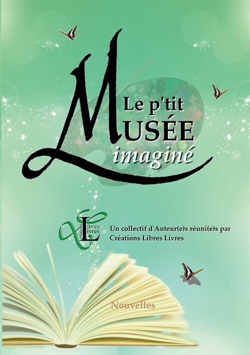 Le ptit Mus? imagin? (Paperback)