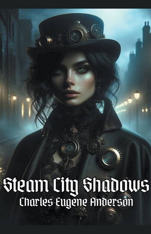 Steam City Shadows (Paperback)